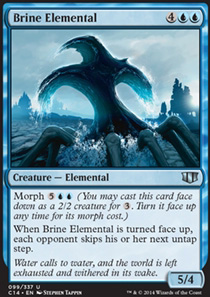 Brine Elemental