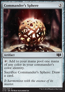 Commander's Sphere