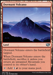 Dormant Volcano