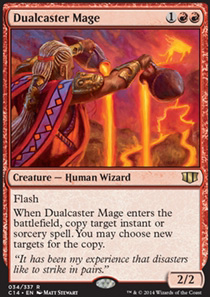 Dualcaster Mage