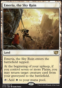 Emeria, the Sky Ruin