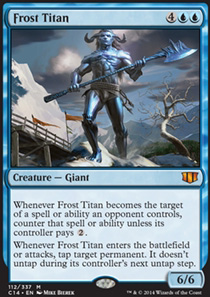 Frost Titan