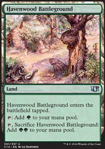 Havenwood Battleground