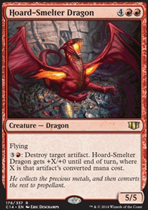 Hoard-Smelter Dragon