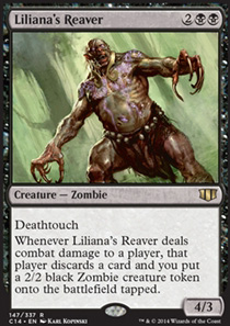 Liliana's Reaver