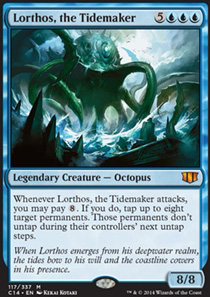 Lorthos, the Tidemaker