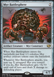 Myr Battlesphere