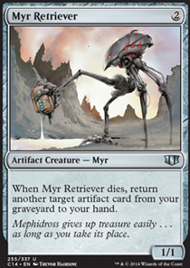 Myr Retriever