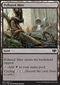 Polluted Mire