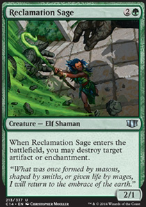 Reclamation Sage