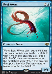 Reef Worm