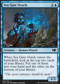 Sea Gate Oracle