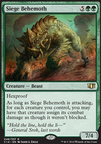 Siege Behemoth