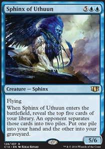 Sphinx of Uthuun