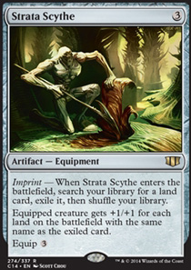 Strata Scythe