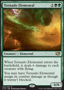 Tornado Elemental