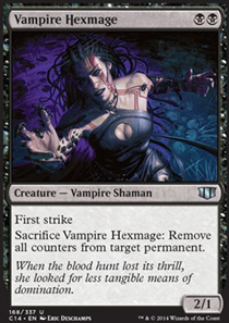 Vampire Hexmage