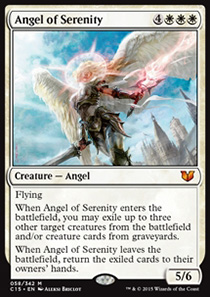 Angel of Serenity