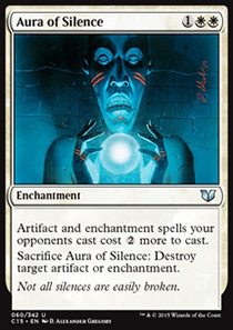 Aura of Silence