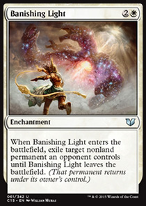 Banishing Light