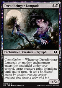 Dreadbringer Lampads