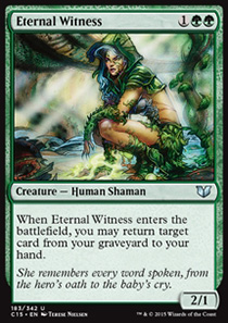 Eternal Witness