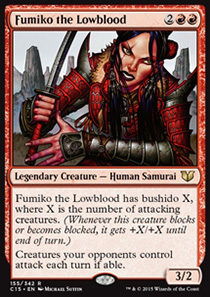 Fumiko the Lowblood