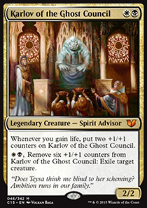 Karlov of the Ghost Council