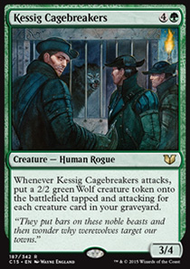 Kessig Cagebreakers