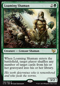 Loaming Shaman