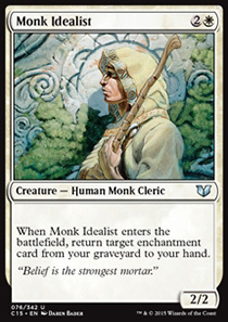 Monk Idealist