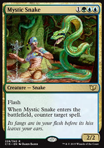 Mystic Snake