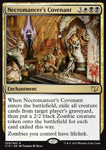 Necromancer's Covenant