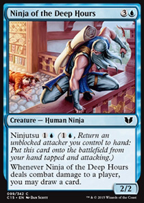 Ninja of the Deep Hours