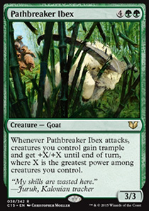 Pathbreaker Ibex