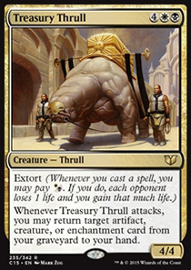 Treasury Thrull