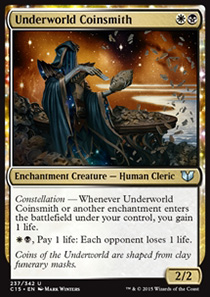 Underworld Coinsmith