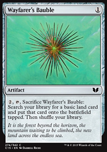 Wayfarer's Bauble