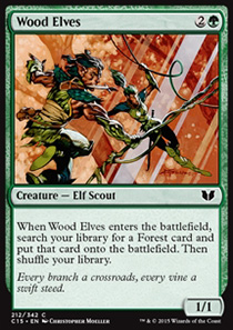 Wood Elves