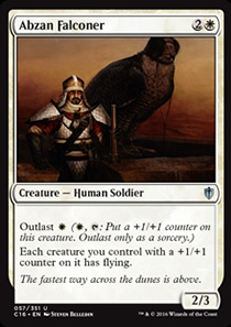 Abzan Falconer