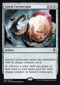 Astral Cornucopia