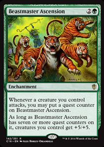 Beastmaster Ascension