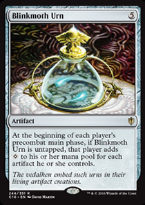 Blinkmoth Urn