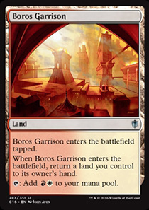 Boros Garrison