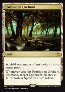 Forbidden Orchard