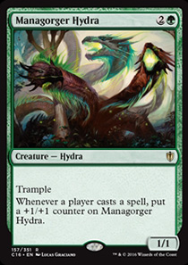 Managorger Hydra