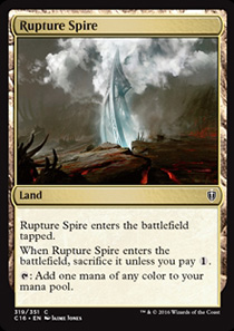 Rupture Spire