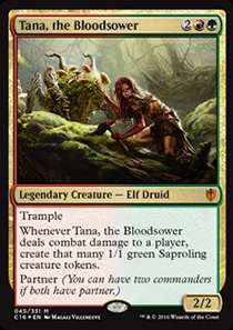 Tana, the Bloodsower