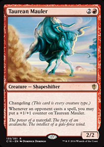 Taurean Mauler
