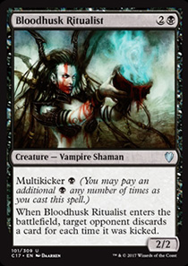 Bloodhusk Ritualist